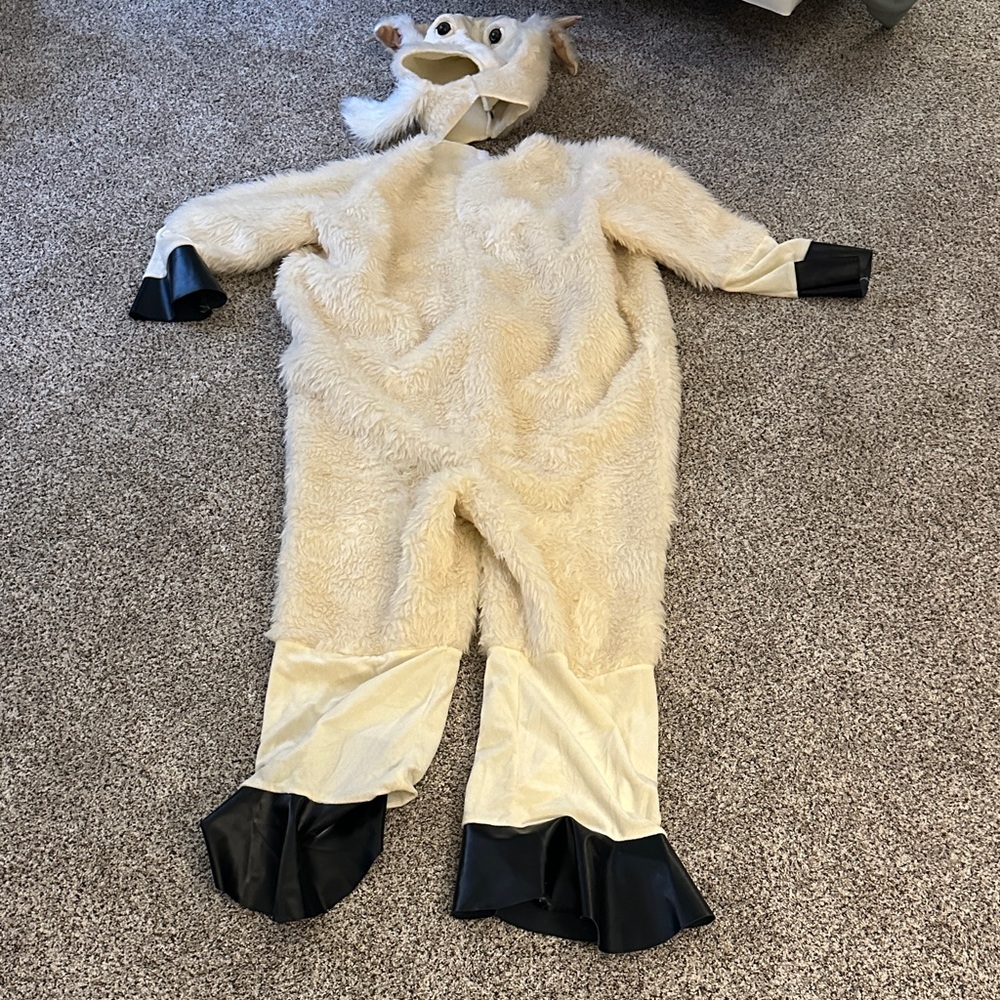 Goat Costume